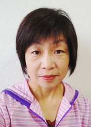 代表 椎山 淳子